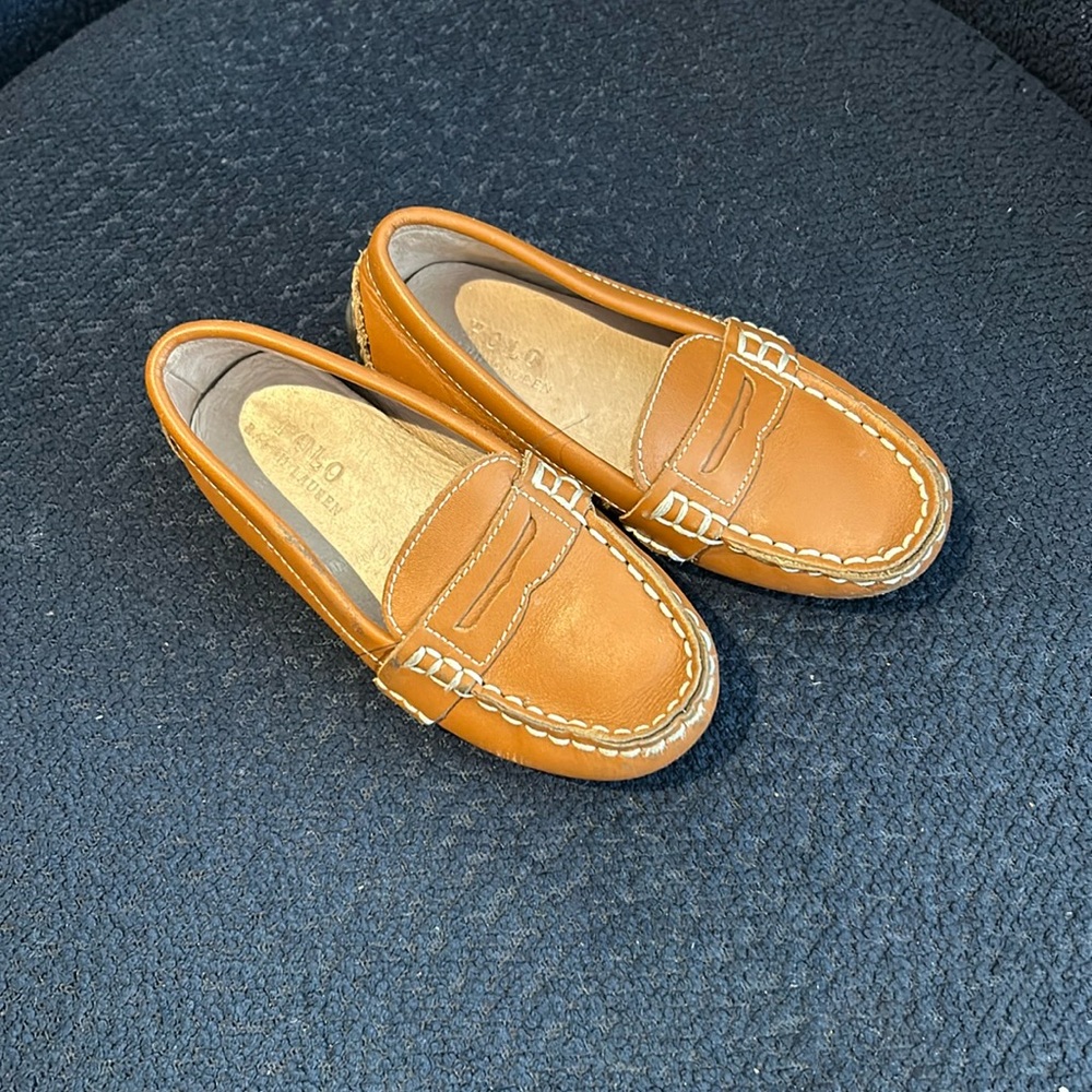 Ralph Lauren Polo Loafer